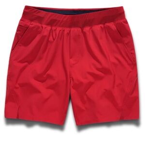 Ten Thousand Men’s Red Athletic Set Shorts